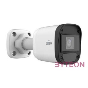 Uniview 5MP analóg csőkamera, 2,8mm fix objektívvel