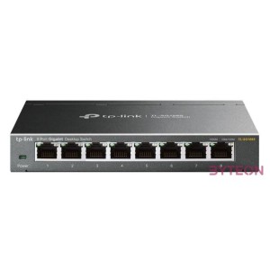 TP-Link TL-SG108S 8-Port 10,100,1000Mbps Desktop Network Switch