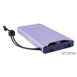 Intenso F10000 10000mAh Powerbank Purple