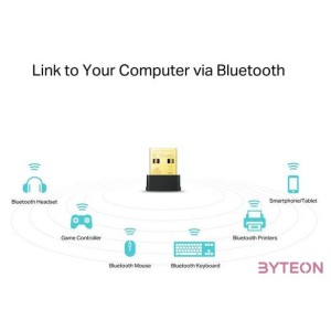 TP-Link Archer T600UB Nano AC600 Nano Wi-Fi Bluetooth USB Adapter