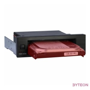 Inter-Tech X3534 HDD-Dockingstation Black