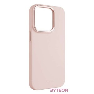 FIXED MagFlow telefontok MagSafe kompatibilis Apple iPhone 15 Pro-hoz, pink