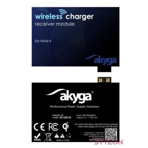 Akyga AK-QIR-05 Note 2 Adapter