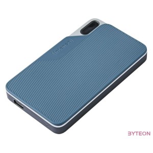Intenso 2TB USB3.2 Type-C External SSD TX100 Grey,Blue