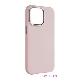 FIXED MagFlow telefontok MagSafe kompatibilis Apple iPhone 15 Pro-hoz, pink