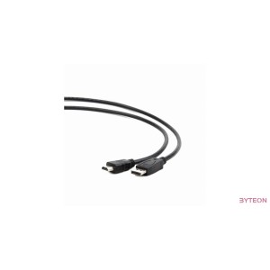 Gembird Displayport Male -  HDMI Male 1.8m