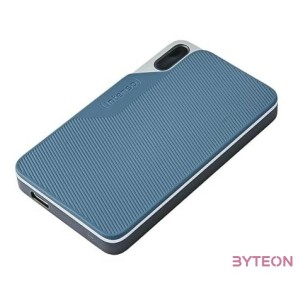 Intenso 2TB USB3.2 Type-C External SSD TX100 Grey,Blue