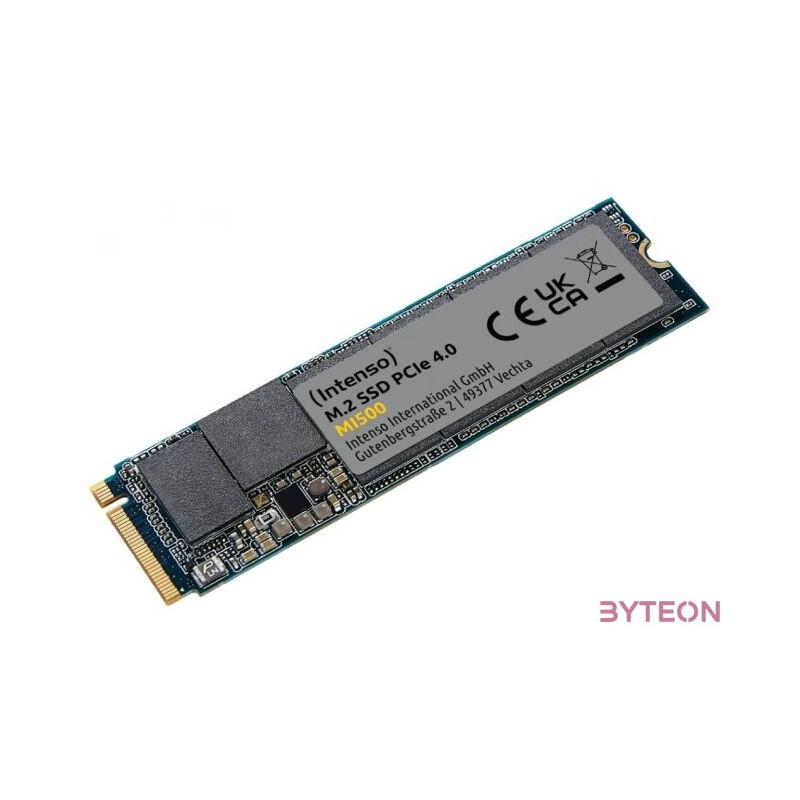 Intenso 1TB M.2 2280 NVMe MI500