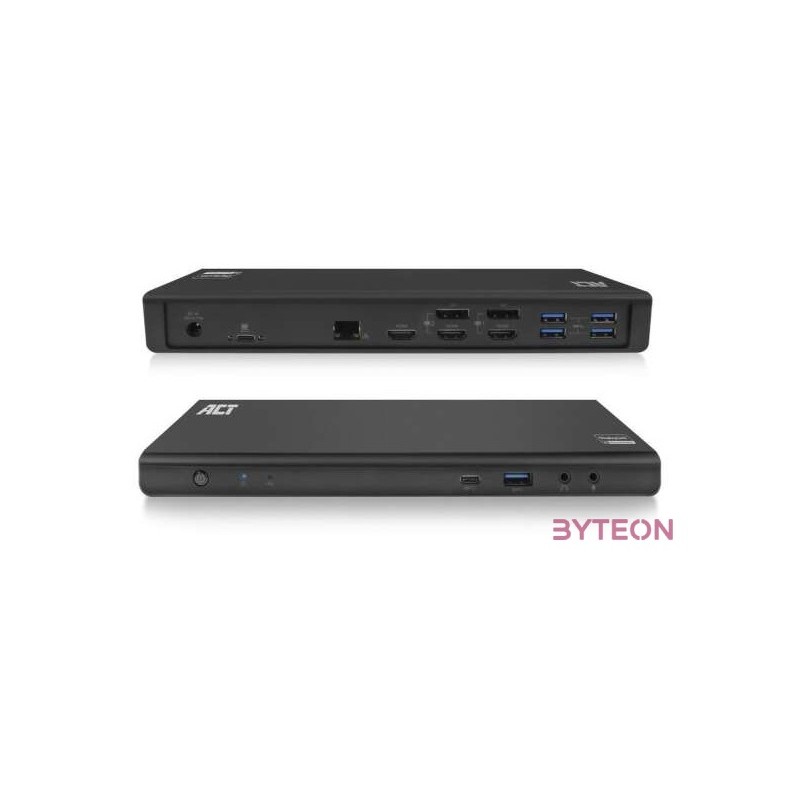 ACT AC7048 USB-C Docking Station