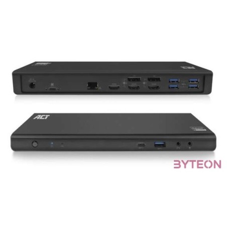ACT AC7048 USB-C Docking Station