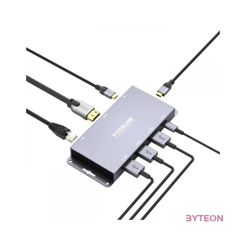 Vivolink USB-C HUB for conference system