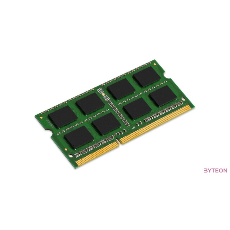 Kingston SO-DDR3 1600 2GB ValueRam CL9