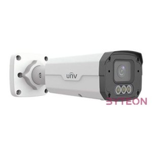 Uniview Prime-III 4MP ColorHunter csőkamera, 2.8-12mm motoros objektívvel, 2 mikrofonnal