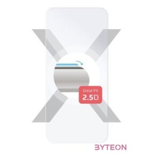 FIXED 2,5D üvegfólia Apple iPhone 16 Pro-hoz