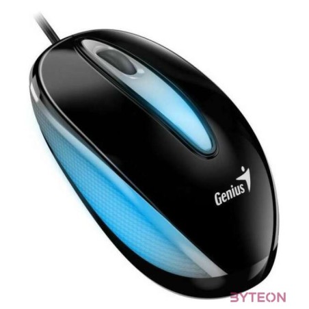 Genius DX-Mini RGB mouse Black