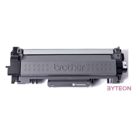 Brother TN-2590XXL Black toner