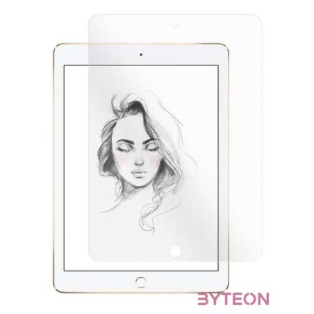 FIXED PaperGlass védőfólia Apple iPad 10.2-hoz (2019,2020,2021), átlátszó