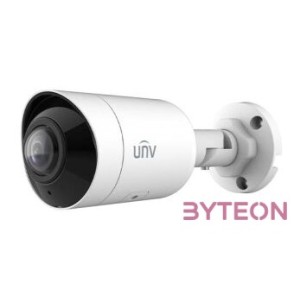 Uniview Prime-I 5MP 180-os széles látószögű csőkamera, 1.68mm fix objektívvel, mikrofonnal