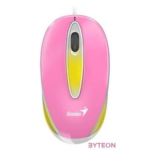 Genius DX-Mini RGB mouse Sakula Pink