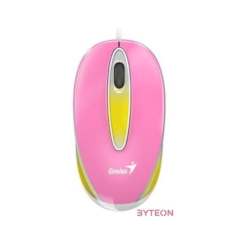 Genius DX-Mini RGB mouse Sakula Pink