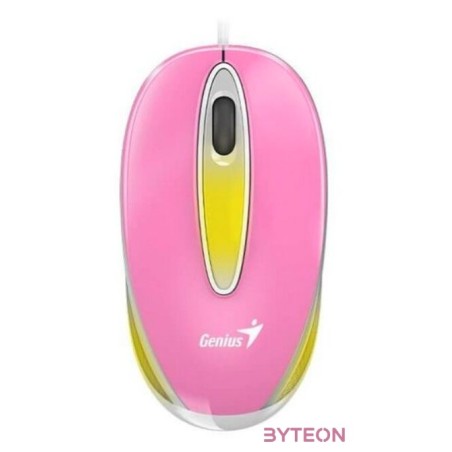 Genius DX-Mini RGB mouse Sakula Pink