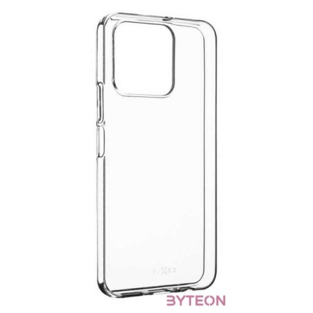 FIXED TPU gél tok Honor X6a-hoz, átlátszó