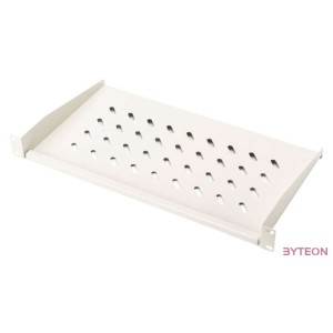 Digitus Rackszekrény polc 19 1U rack