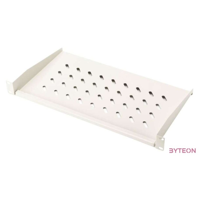 Digitus Rackszekrény polc 19 1U rack