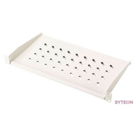 Digitus Rackszekrény polc 19 1U rack