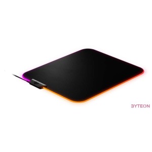 Steelseries QCK Prism Cloth 5XL Gaming Egérpad Black