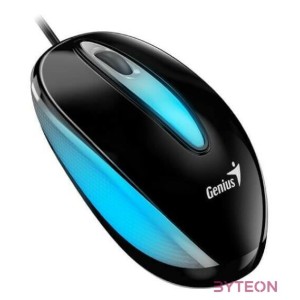 Genius DX-Mini RGB mouse Black