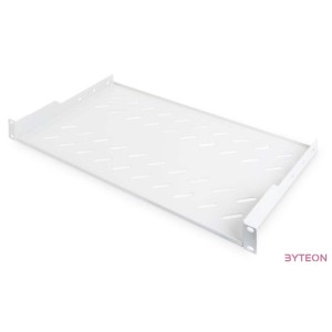 Digitus Rackszekrény polc 19 1U rack