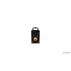 Media-Tech Boombox BT Bluetooth (2.1) - Fekete