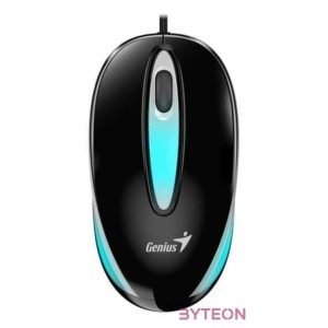 Genius DX-Mini RGB mouse Black