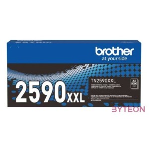 Brother TN-2590XXL Black toner