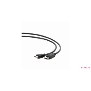 Gembird Displayport Male -  HDMI Male 1.8m