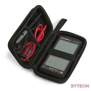 Maxwell Automata FullScreen multiméter - 4,2 - akkumulátoros - Type-C