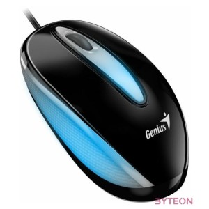 Genius DX-Mini RGB mouse Black