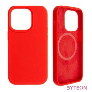 FIXED MagFlow tok Apple iPhone 14 Pro telefonhoz, piros