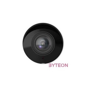 Uniview Prime-I 5MP 180-os széles látószögű csőkamera, 1.68mm fix objektívvel, mikrofonnal