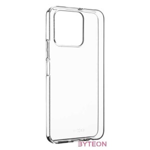 FIXED TPU gél tok Honor X6a-hoz, átlátszó