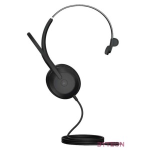 Jabra Evolve2 50 USB-C MS Mono Headset Black