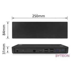 ACT AC7048 USB-C Docking Station