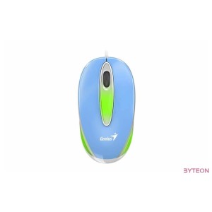 Genius DX-Mini RGB mouse Baby Blue