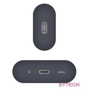 FIXED Silky védőtok, Apple AirPods Pro 2 készülékhez, kék