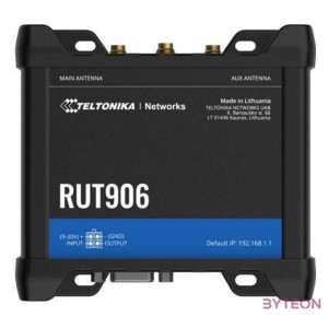 Teltonika RUT906 4G LTE RS232,RS485 Router