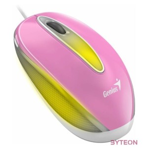 Genius DX-Mini RGB mouse Sakula Pink