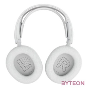 Steelseries Arctis Nova 5P Wireless Bluetooth Gaming Headset White