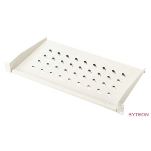 Digitus Rackszekrény polc 19 1U rack