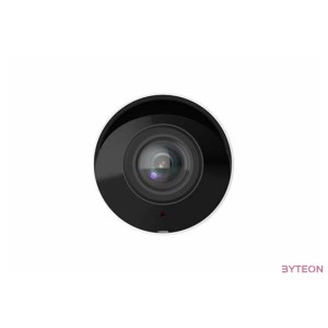 Uniview Prime-I 5MP 180-os széles látószögű csőkamera, 1.68mm fix objektívvel, mikrofonnal